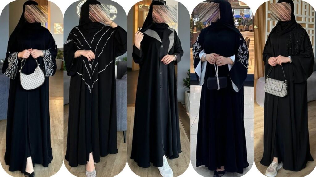 أفكار إطلالات يومية محتشمة لإطلالة رمضانية مميزة 9 أفكار إطلالات يومية محتشمة لإطلالة رمضانية مميزة