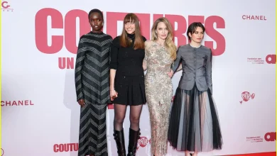 أنجلينا جولي تتألق بفستانها الشفاف بحفل باريس 3 أنجلينا جولي تتألق بفستانها الشفاف بحفل باريس