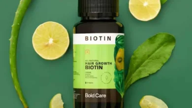 تجربتي مع مكمل البيوتين لتحسين صحة الشعر