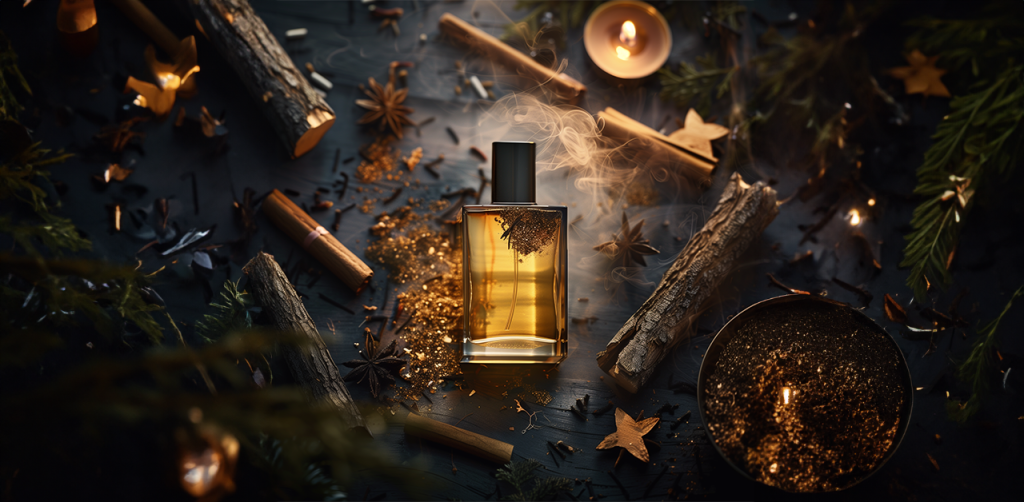 المادة التي تجعل العطر ثابتًا