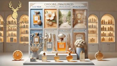 دليل اختيار العطر المناسب حسب الموسم