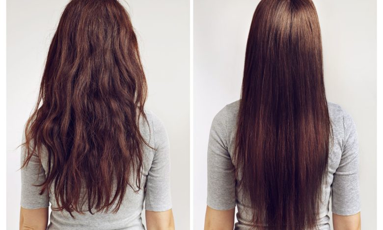 دليل العناية بالشعر بعد البروتين والكيراتين: أخطاء يجب تجنبها