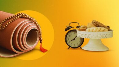 دليلك لاستعادة الطاقة والتخلص من التعب في رمضان