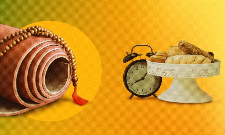 دليلك لاستعادة الطاقة والتخلص من التعب في رمضان