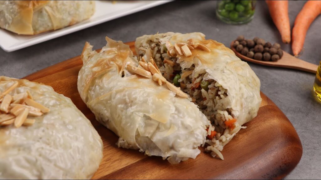 صرر الأوزي السورية على الطريقة الأصلية.. وصفة مثالية لمائدة رمضان 2 صرر الأوزي السورية على الطريقة الأصلية.. وصفة مثالية لمائدة رمضان