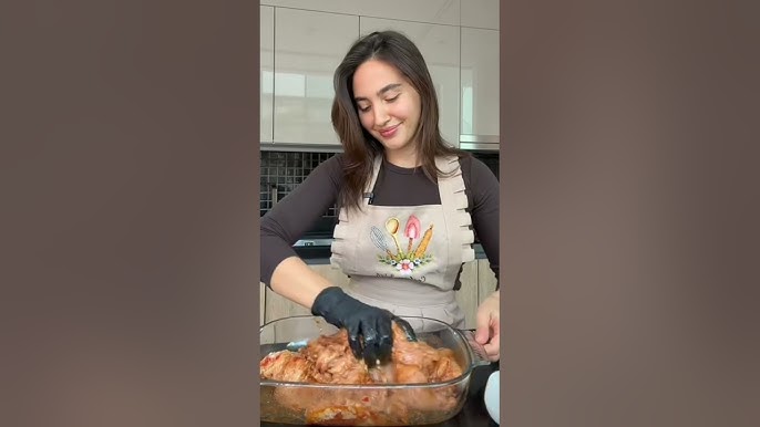 طريقة تحضير شاورما المطاعم في المنزل على طريقة سارة الورع