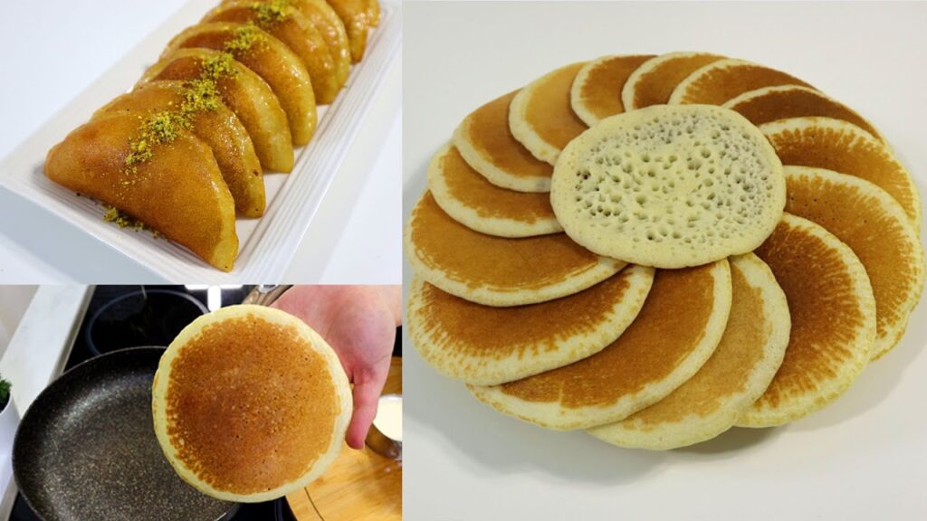 طريقة تحضير قطايف رمضان في المنزل بخطوات سهلة