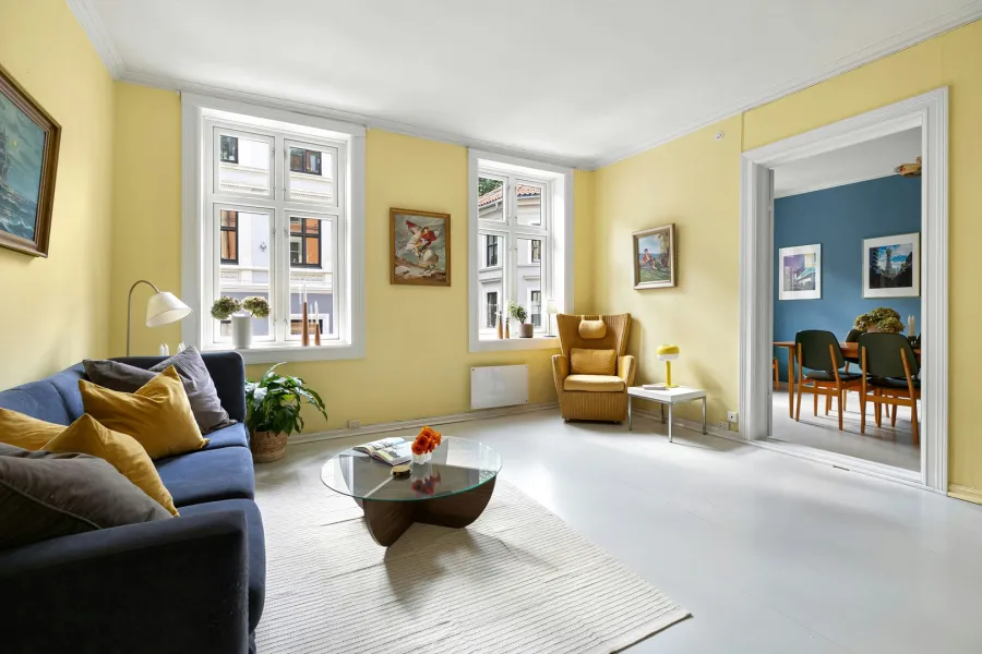 كيف تختارين ألوان ديكور منزلك لكل غرفة بطريقة ذكية وأنيقة؟ 2 كيف تختارين ألوان ديكور منزلك لكل غرفة بطريقة ذكية وأنيقة؟