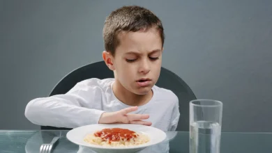 كيفية التعامل مع فقدان الشهية للأطفال