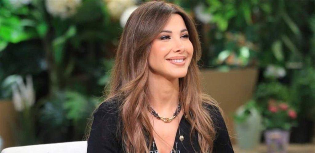 نانسي عجرم تلجأ إلى القضاء بعد ملفات جزيرة إبستين
