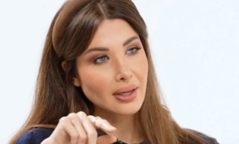 نانسي عجرم تلجأ إلى القضاء بعد ملفات جزيرة إبستين