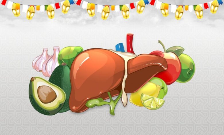 نصائح طبية لمرضى الكبد قبل الصيام في شهر رمضان