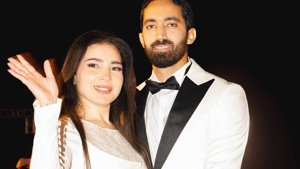 نقل الفنانة مي عز الدين إلى المشفى من أجل تلقي العلاج وزوجها يوضح