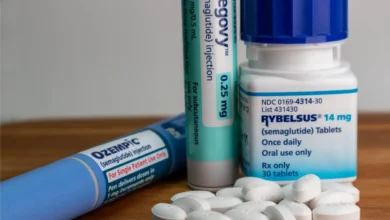 هل تهدد أدوية التخسيس صحة العين؟ خبراء يوضحون