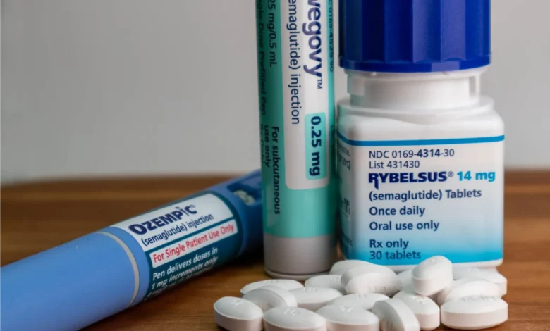 هل تهدد أدوية التخسيس صحة العين؟ خبراء يوضحون