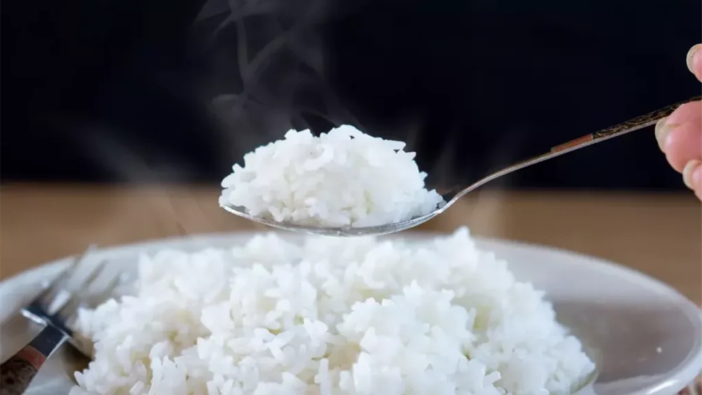 6 خطوات لرفع محتوى البروتين في طبق الأرز