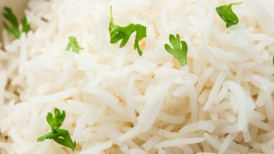 6 خطوات لرفع محتوى البروتين في طبق الأرز