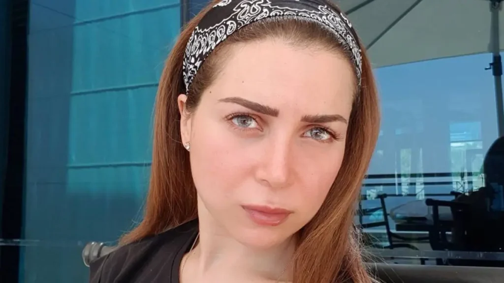 آخر تطورات الحالة الصحية لمي عزالدين