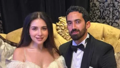 آخر تطورات الحالة الصحية لمي عزالدين