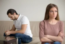 أسباب الخلافات المتكررة بين الزوجين وكيف حلها 1 أسباب الخلافات المتكررة بين الزوجين وكيف حلها