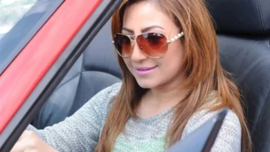 ابن المطربة بوسي يلفت الأنظار بوسامته.. من هو ابنها وأبرز المعلومات عنه