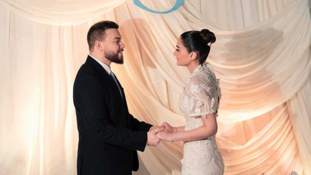 بعد خطوبة ملك أحمد زاهر على شريف عمرو الليثي.. من هو شريف عمرو الليثي