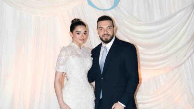 بعد خطوبة ملك أحمد زاهر على شريف عمرو الليثي.. من هو شريف عمرو الليثي