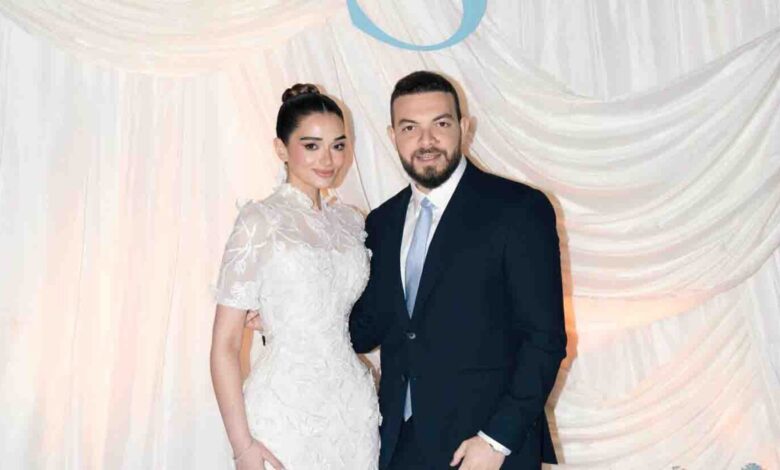 بعد خطوبة ملك أحمد زاهر على شريف عمرو الليثي.. من هو شريف عمرو الليثي