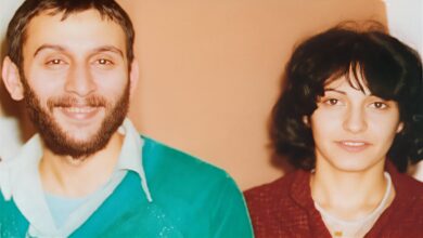 بعد رحيل دلال كرم زوجة زياد الرحباني بصراع مع سرطان الرئة.. أبرز المعلومات عن دلال كرم 5 بعد رحيل دلال كرم زوجة زياد الرحباني بصراع مع سرطان الرئة.. أبرز المعلومات عن دلال كرم