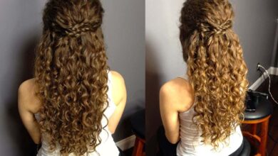 تسريحات شعر لعيد الفطر 2026.. أجمل تسريحات شعر للعيد