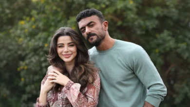 حقيقة ارتباط الفنانة يارا السكري مع أحمد العوضي بتوضيح من والد العوضي