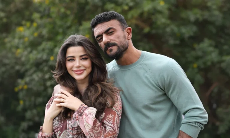 حقيقة ارتباط الفنانة يارا السكري مع أحمد العوضي بتوضيح من والد العوضي