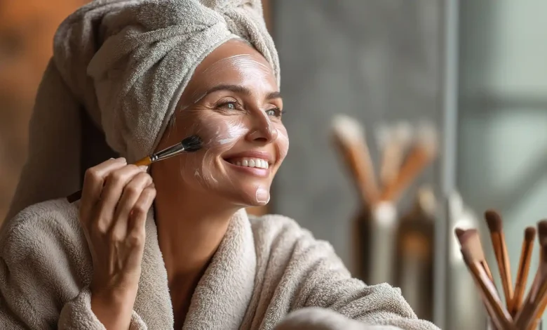 دليلك للعناية بالبشرة الدهنية خلال رمضان لبشرة مطفية ومتوازنة