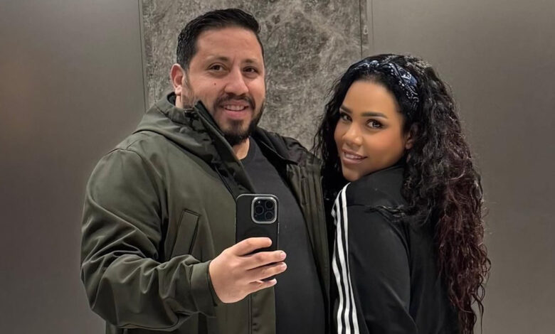 شيماء سيف تعود مرة أخرى محمد كارتر.. والثاني يوضع السبب في رجوعهم