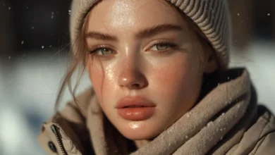 كيف تحصلين على بشرة مشرقة طبيعياً في الربيع من دون مكياج؟