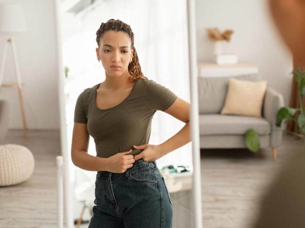 ما هي الدهون الحشوية وما هي أفضل طريقة للتخلص منها.