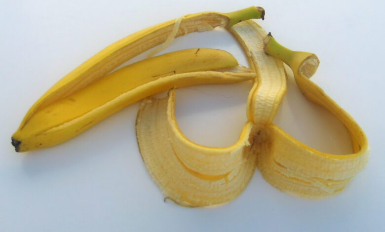 مفاجأة جمالية في قشور الموز.. 3 استخدامات لبشرة أكثر نعومة ونضارة 1 مفاجأة جمالية في قشور الموز.. 3 استخدامات لبشرة أكثر نعومة ونضارة