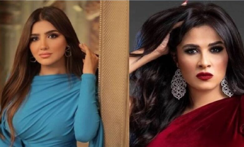 مي عمر توجه عتاب لياسمين عبدالعزيز والأخيرة ترد