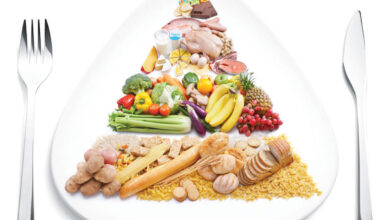 نظام غذائي يومي لطفلك يدعم ذكاءه ويمنحه طاقة وهدوءاً