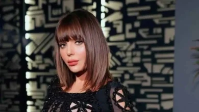 هبة السيسي في أحدث ظهور لها بعد بعد إعلان إصابتها بالسرطان