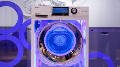 هل تنشر غسالة الملابس الجراثيم؟ مخاطر لا ينتبه لها كثيرون 5 هل تنشر غسالة الملابس الجراثيم؟ مخاطر لا ينتبه لها كثيرون