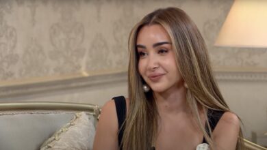 هنا الزاهد تتحدث عن الثوم والبصل في نظام العناية بالشعر