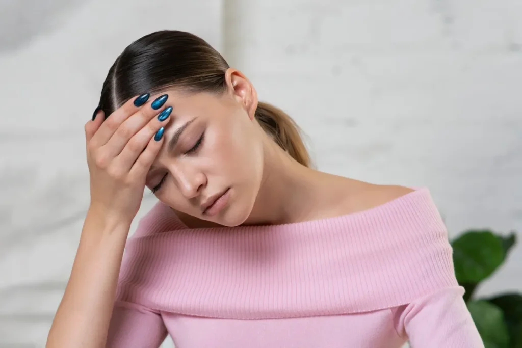 4 خطوات بسيطة وفعالة لتخفيف صداع الحمل 2 4 خطوات بسيطة وفعالة لتخفيف صداع الحمل