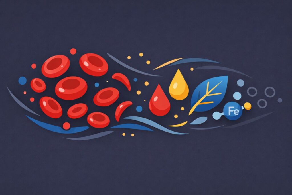 أطعمة تساعد على تعويض الحديد المفقود خلال الدورة الشهرية 2 أطعمة تساعد على تعويض الحديد المفقود خلال الدورة الشهرية