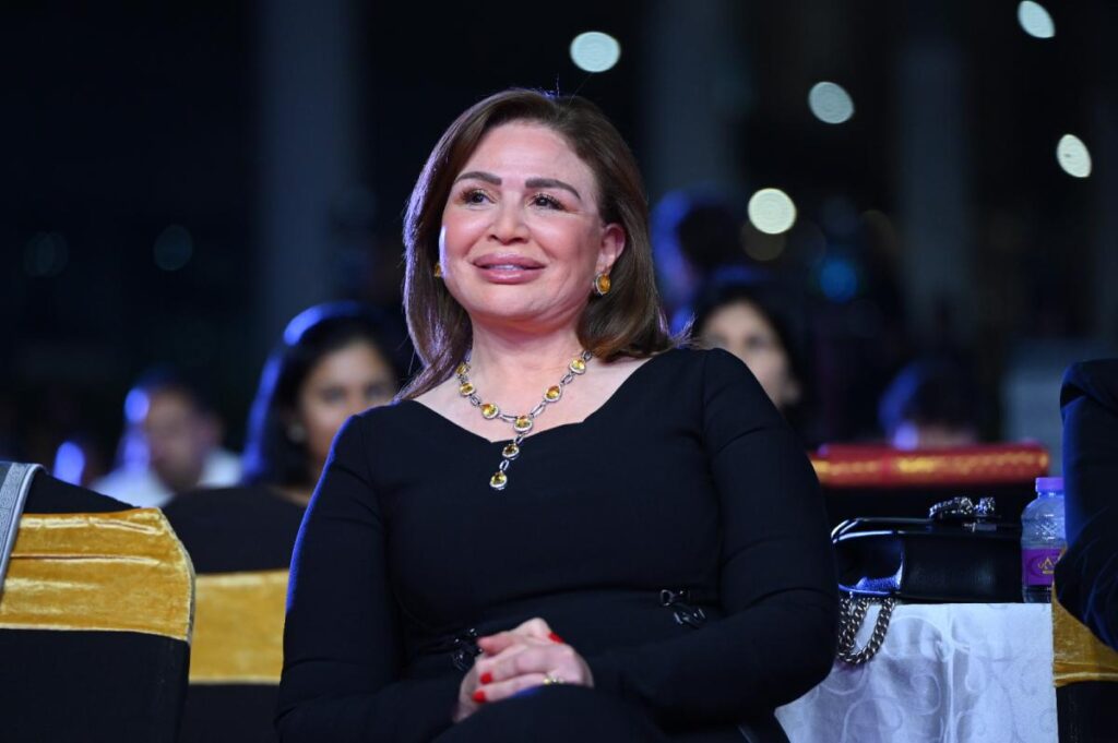 إلهام شاهين تحسم الجدل في قصة زواجها