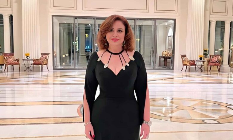 إلهام شاهين تحسم الجدل في قصة زواجها