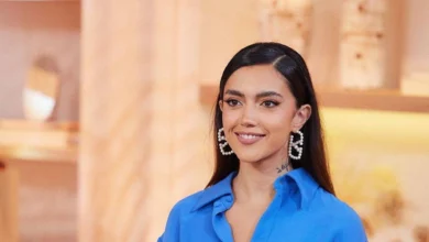 بعد شائعات عن الممثلة ستيفاني عطالله.. توجه رسالة للجمهور وتقول فيها أنا بخير