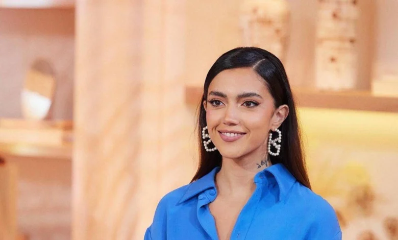 بعد شائعات عن الممثلة ستيفاني عطالله.. توجه رسالة للجمهور وتقول فيها أنا بخير