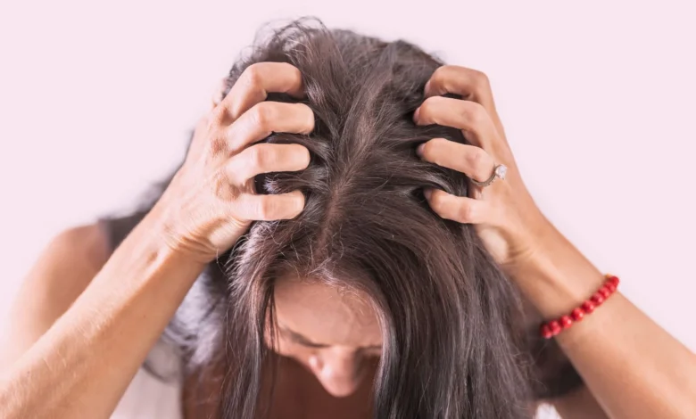 خلطة عبير الصغير للعناية بالشعر في المنزل