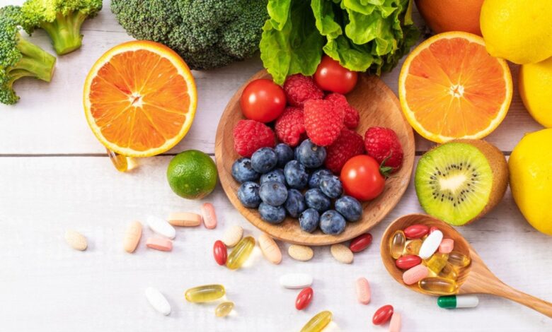 كيف تتجنبين نقص الفيتامينات في الجسم؟ أهمية تنويع الغذاء اليومي للوقاية